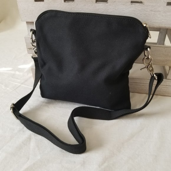 NEW! Shoulder/Crossbody Bag with Strap & Travel/Cosmetics/Accessory Pouch - Picture 3 of 12